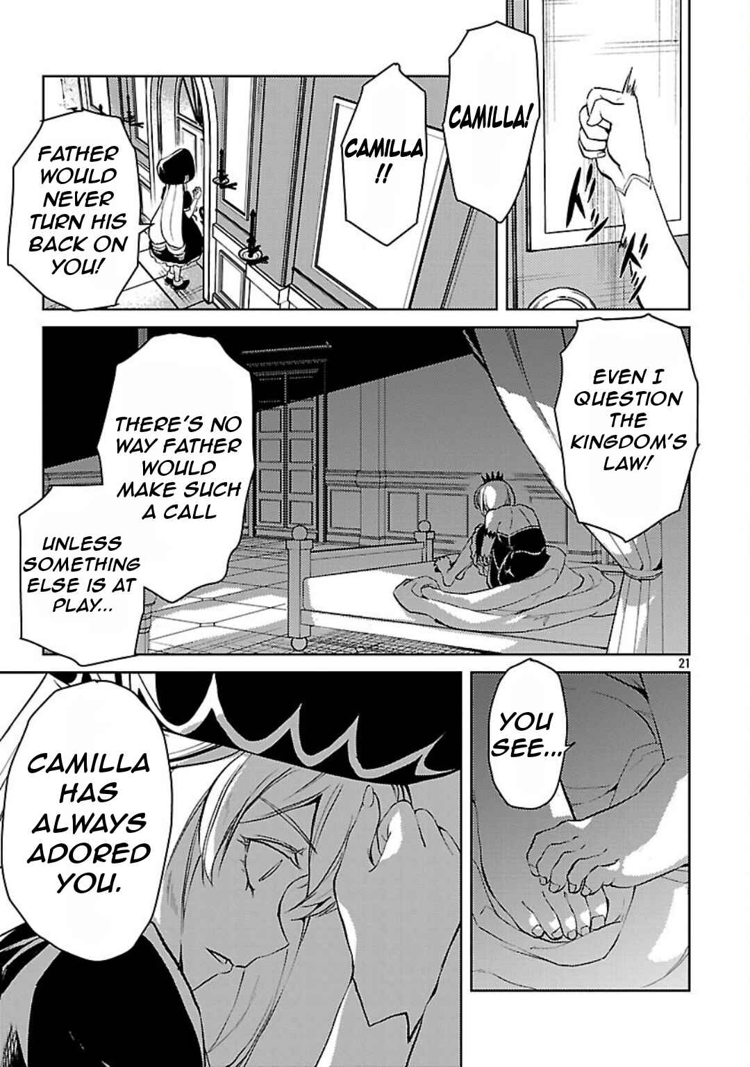 Class "Mushoku" no Eiyuutan: Koushaku-ke o Tsuihou Sareta ga, Jitsu wa Nagutta dake de Skill o Kakutoku Dekiru to Wakari, Tairiku Ichi no Eiyuu ni Noboritsumeru Chapter 36 - Page 24