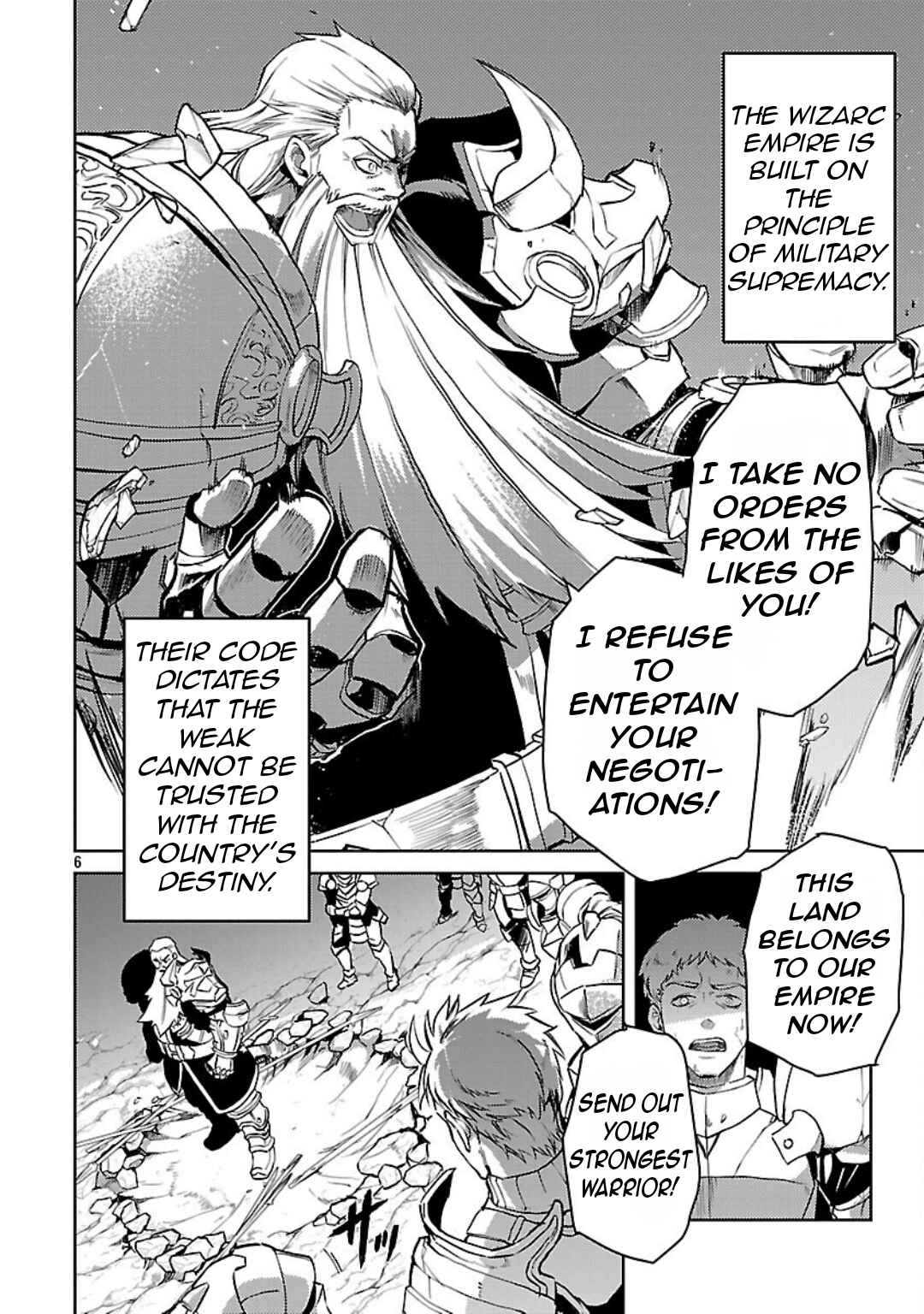 Class "Mushoku" no Eiyuutan: Koushaku-ke o Tsuihou Sareta ga, Jitsu wa Nagutta dake de Skill o Kakutoku Dekiru to Wakari, Tairiku Ichi no Eiyuu ni Noboritsumeru Chapter 36 - Page 9