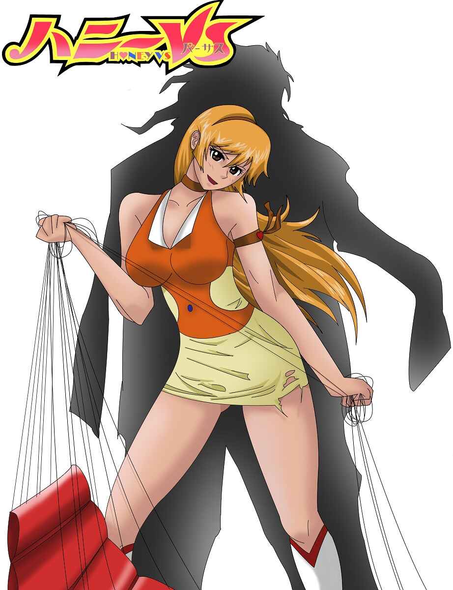 Honey VS Chapter 1 - Page 1