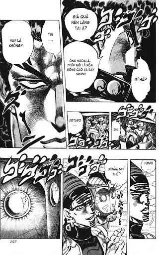 JoJo no Kimyou na Bouken: Part 3 - Stardust Crusaders Chapter 123 - Page 10