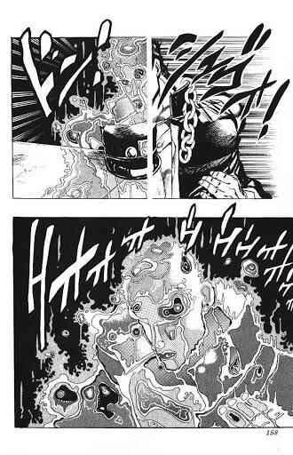 JoJo no Kimyou na Bouken: Part 3 - Stardust Crusaders Chapter 123 - Page 11