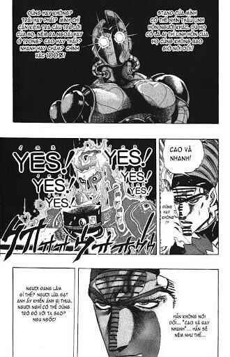 JoJo no Kimyou na Bouken: Part 3 - Stardust Crusaders Chapter 123 - Page 12
