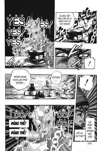 JoJo no Kimyou na Bouken: Part 3 - Stardust Crusaders Chapter 123 - Page 17