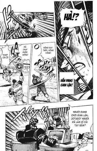 JoJo no Kimyou na Bouken: Part 3 - Stardust Crusaders Chapter 123 - Page 18