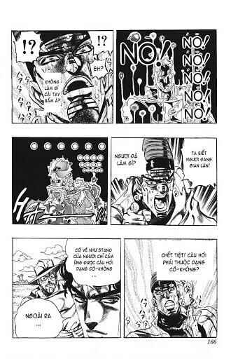 JoJo no Kimyou na Bouken: Part 3 - Stardust Crusaders Chapter 123 - Page 19