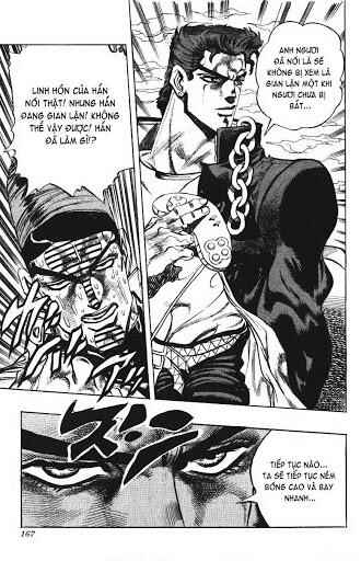 JoJo no Kimyou na Bouken: Part 3 - Stardust Crusaders Chapter 123 - Page 20