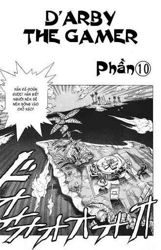 JoJo no Kimyou na Bouken: Part 3 - Stardust Crusaders Chapter 123 - Page 3