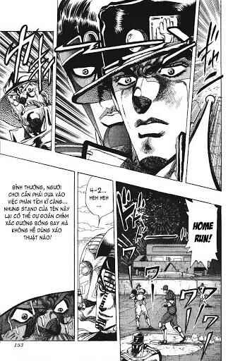 JoJo no Kimyou na Bouken: Part 3 - Stardust Crusaders Chapter 123 - Page 6