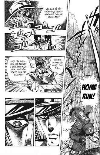 JoJo no Kimyou na Bouken: Part 3 - Stardust Crusaders Chapter 123 - Page 7