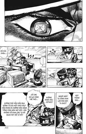 JoJo no Kimyou na Bouken: Part 3 - Stardust Crusaders Chapter 123 - Page 8