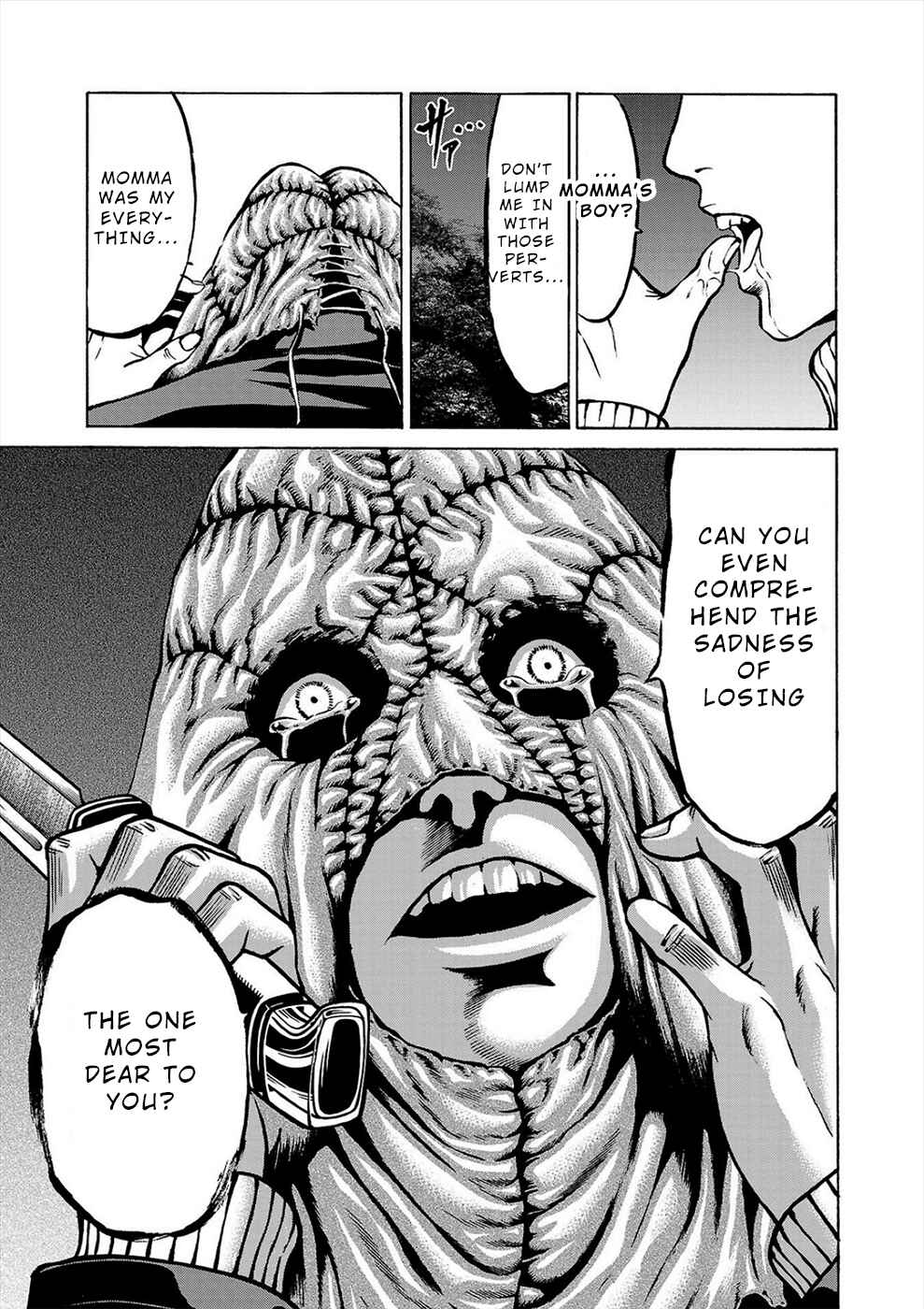 Psycho × Past - Ryouki Satsujin Sennyuu Sousa Chapter 4a - Page 7