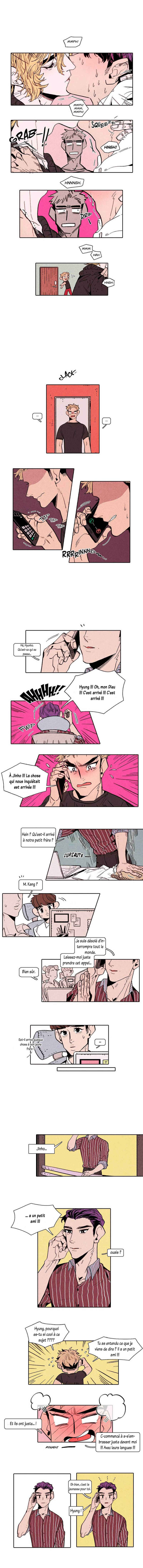 Man Crush Chapter 12 - Page 3