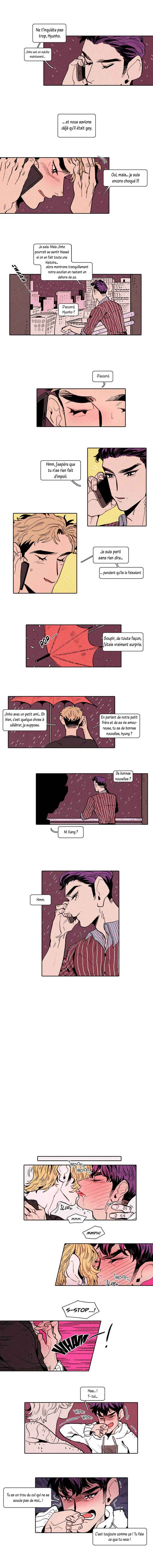 Man Crush Chapter 12 - Page 4