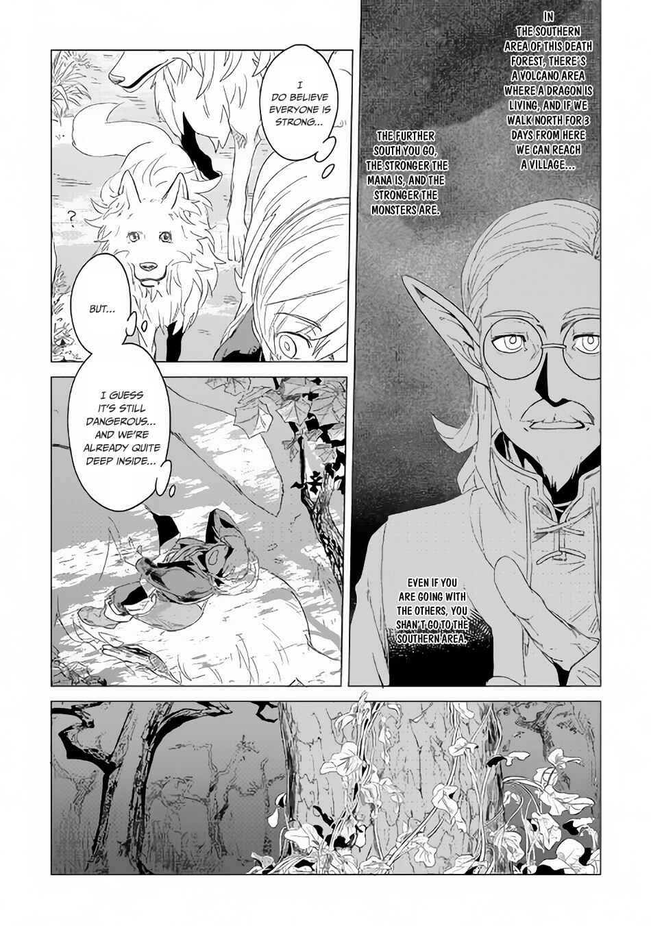 Mofumofu to Isekai Slow Life wo Mezashimasu! Chapter 2 - Page 17