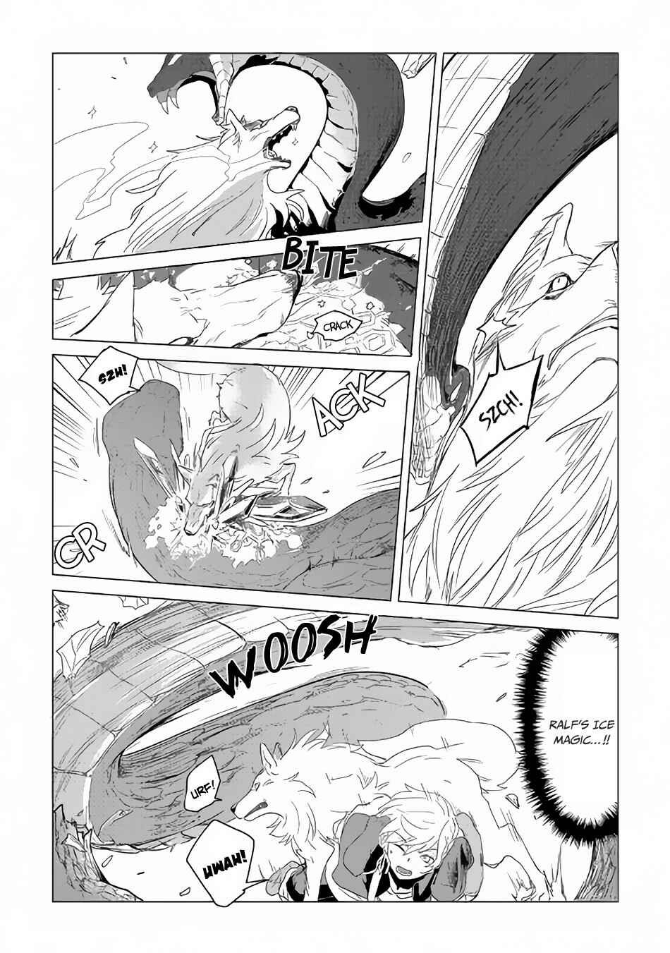 Mofumofu to Isekai Slow Life wo Mezashimasu! Chapter 2 - Page 21