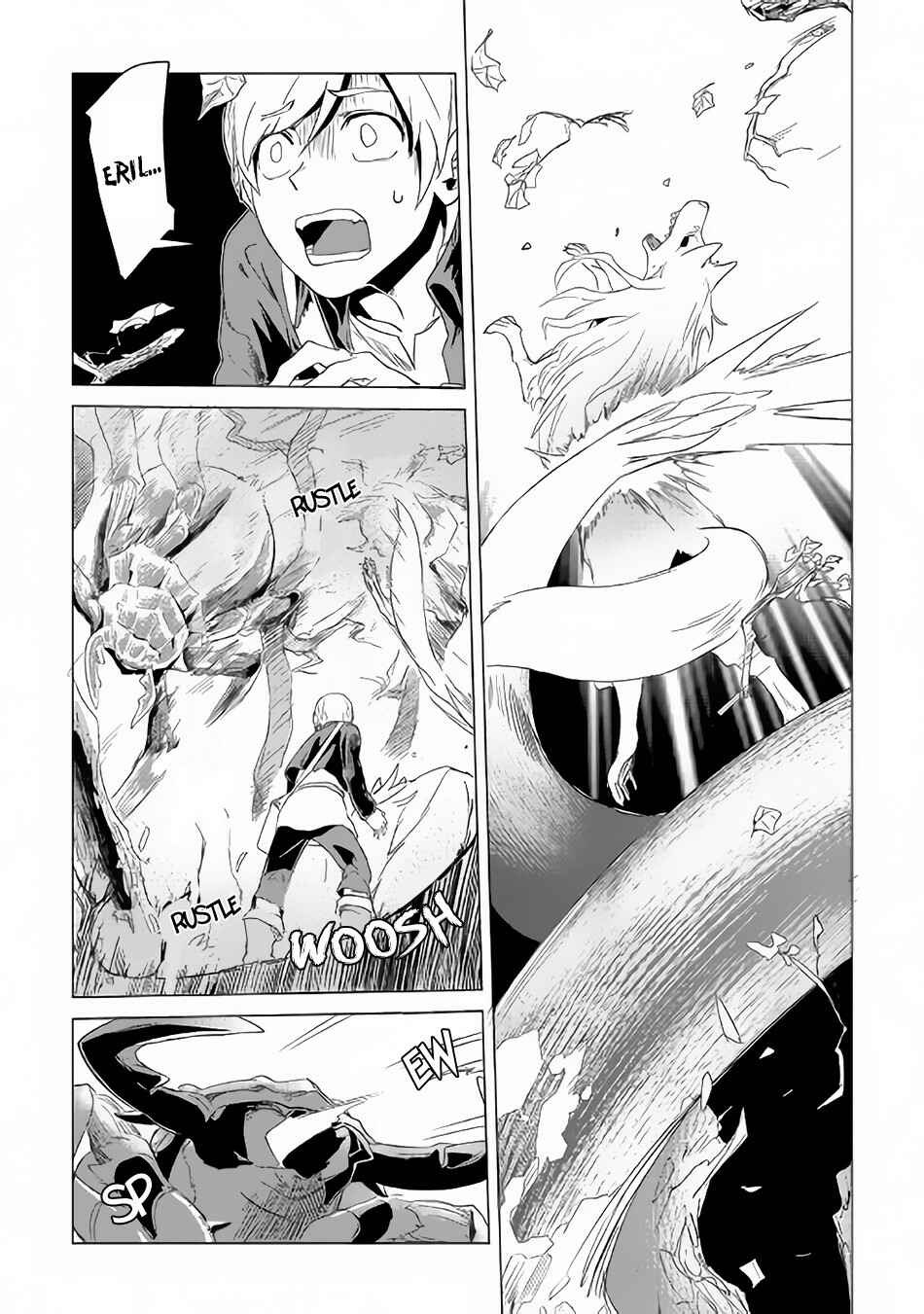 Mofumofu to Isekai Slow Life wo Mezashimasu! Chapter 2 - Page 22