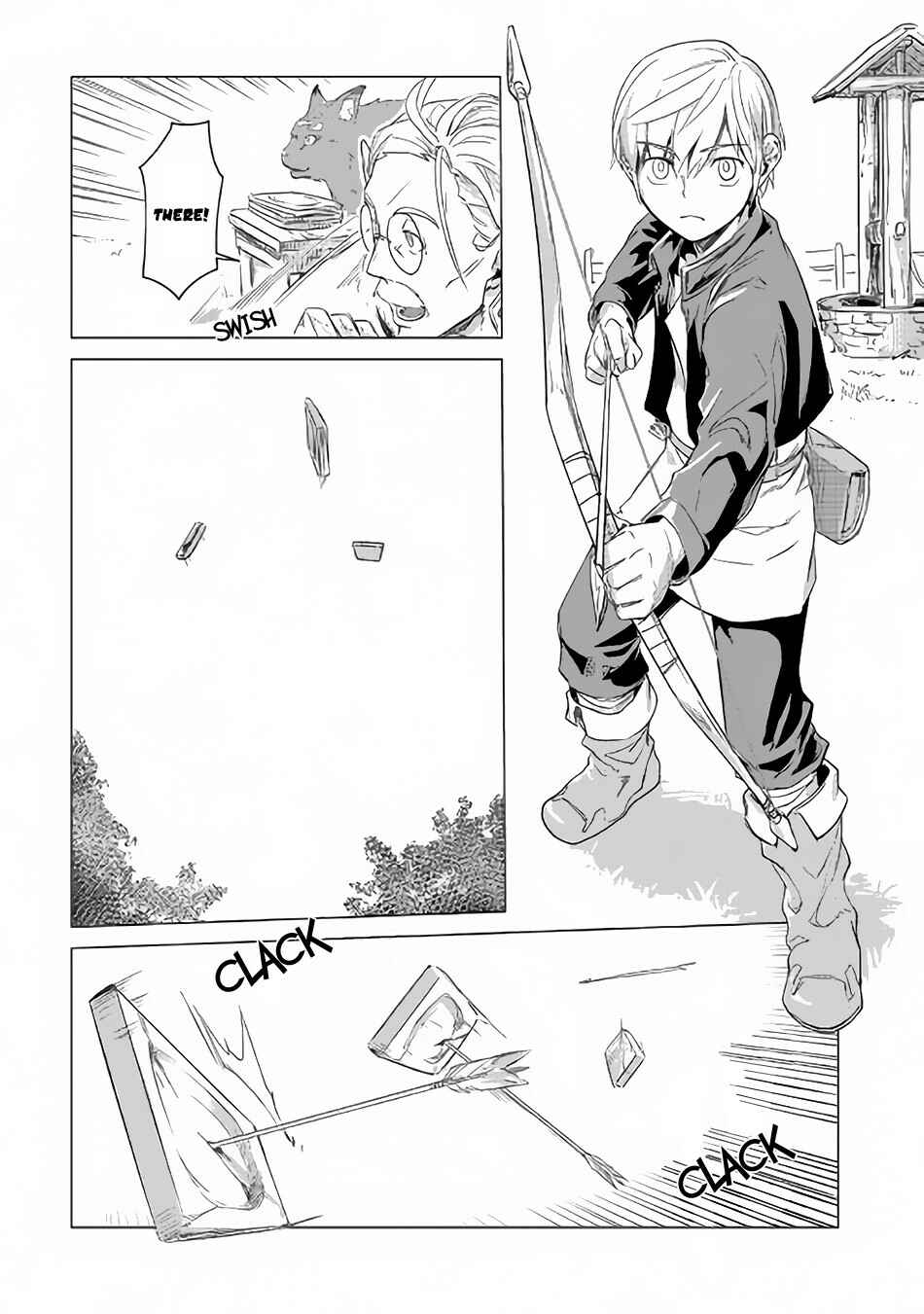 Mofumofu to Isekai Slow Life wo Mezashimasu! Chapter 2 - Page 33