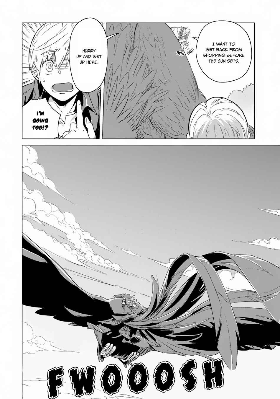 Mofumofu to Isekai Slow Life wo Mezashimasu! Chapter 2 - Page 37