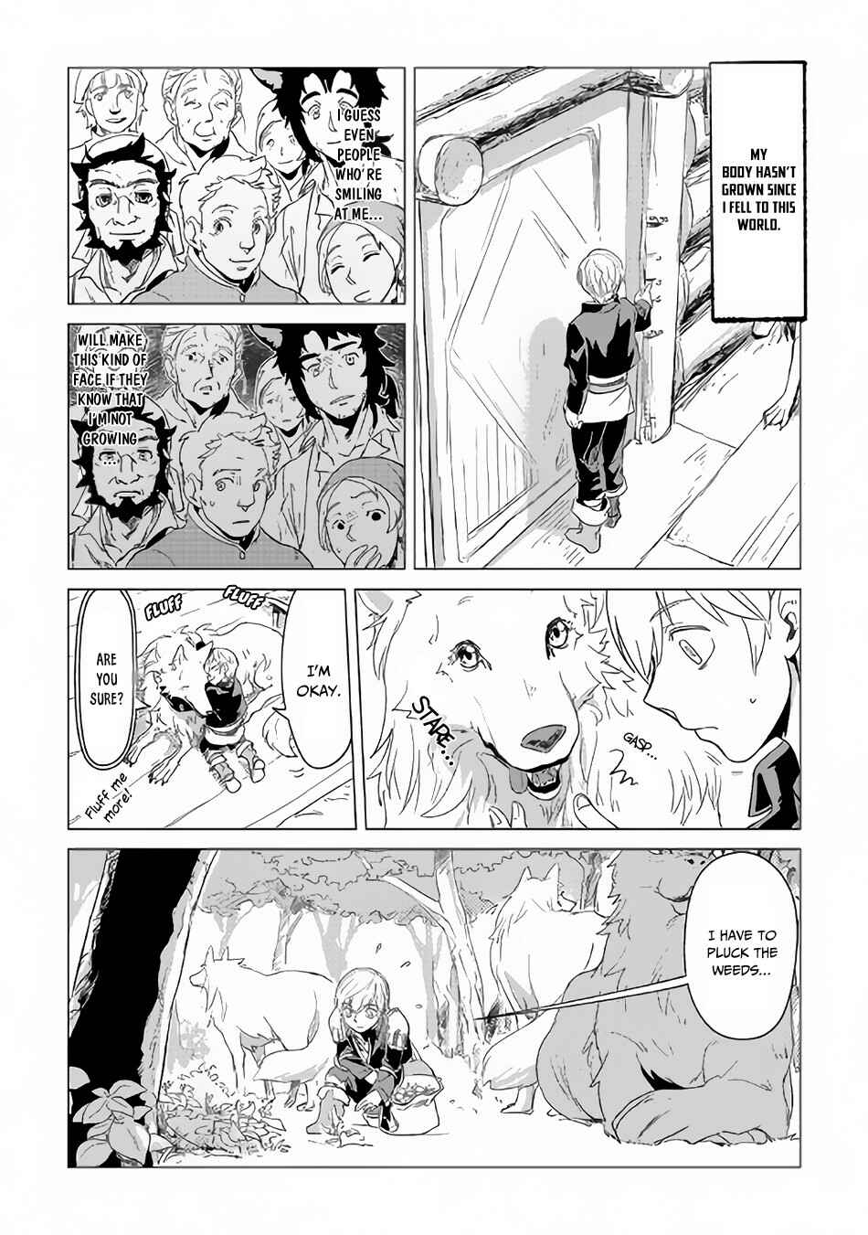 Mofumofu to Isekai Slow Life wo Mezashimasu! Chapter 2 - Page 42
