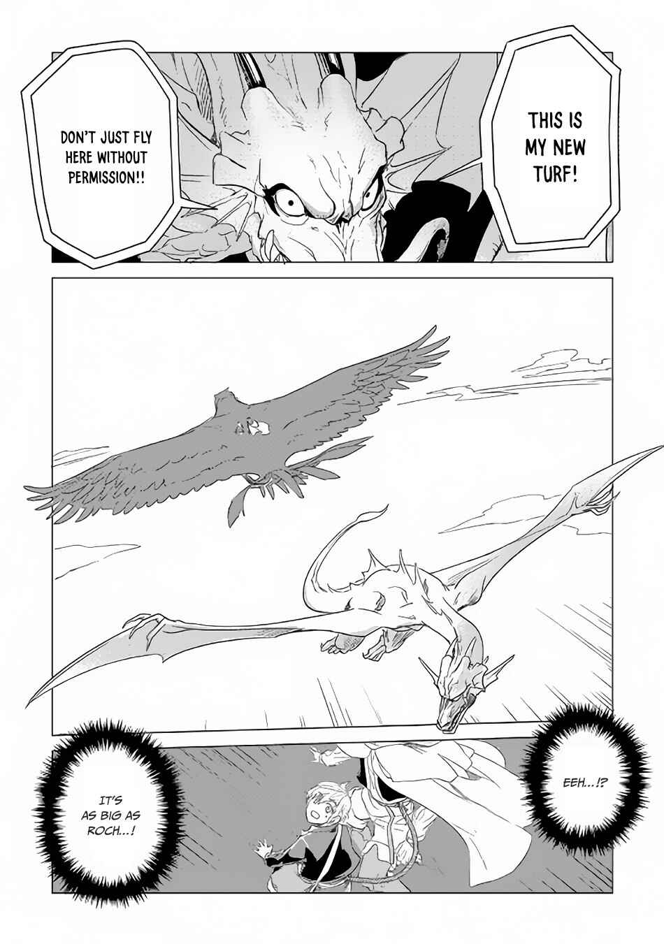 Mofumofu to Isekai Slow Life wo Mezashimasu! Chapter 2 - Page 51