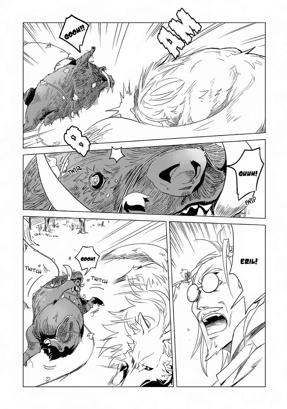 Mofumofu to Isekai Slow Life wo Mezashimasu! Chapter 2 - Page 6