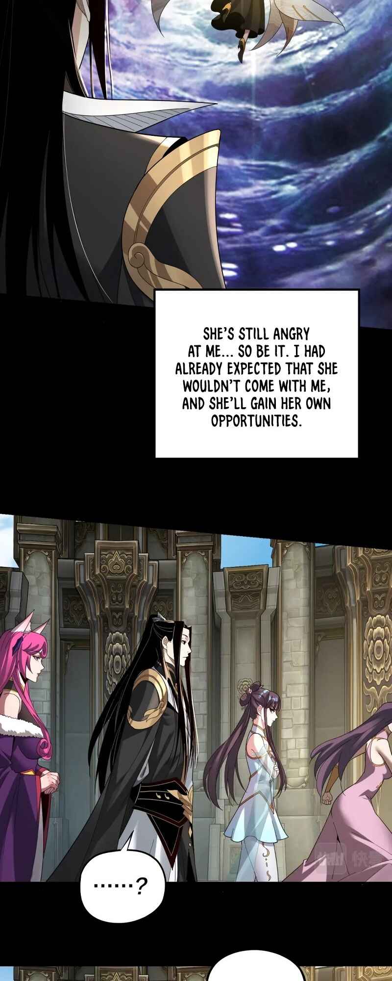 I Am the Fated Villain Chapter 55 - Page 15