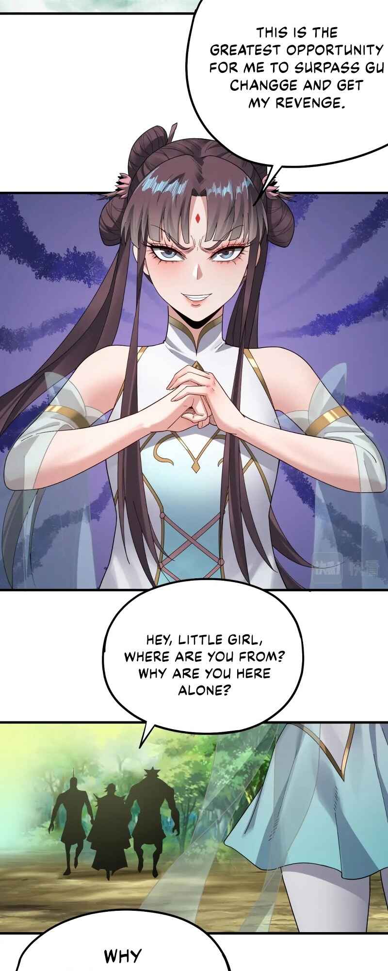 I Am the Fated Villain Chapter 55 - Page 21