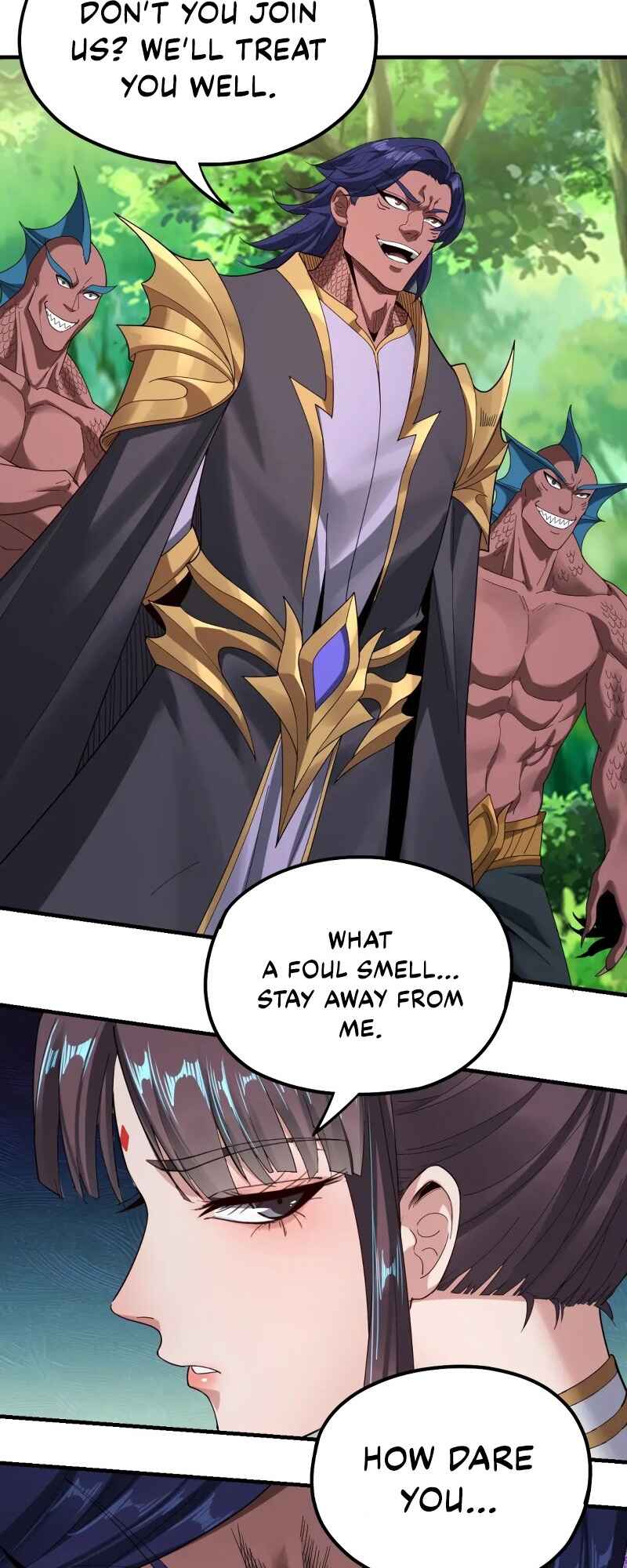 I Am the Fated Villain Chapter 55 - Page 22