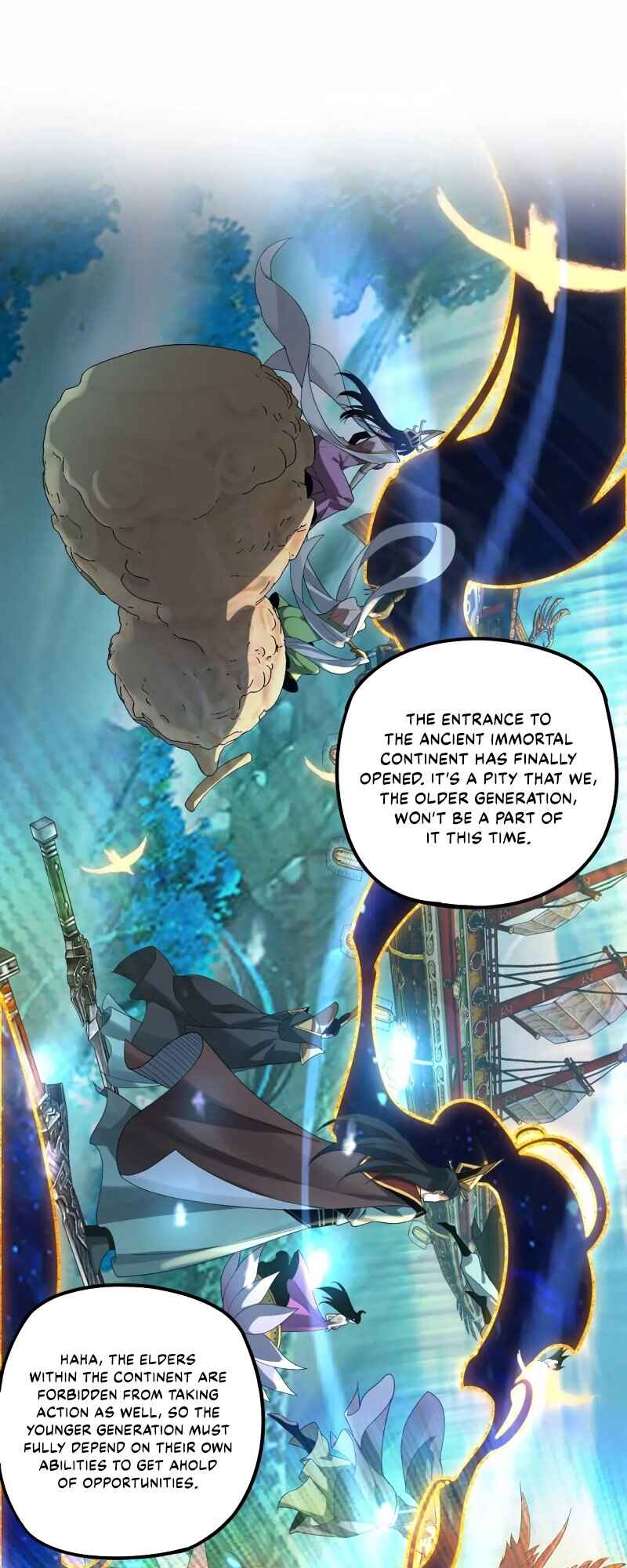 I Am the Fated Villain Chapter 55 - Page 3