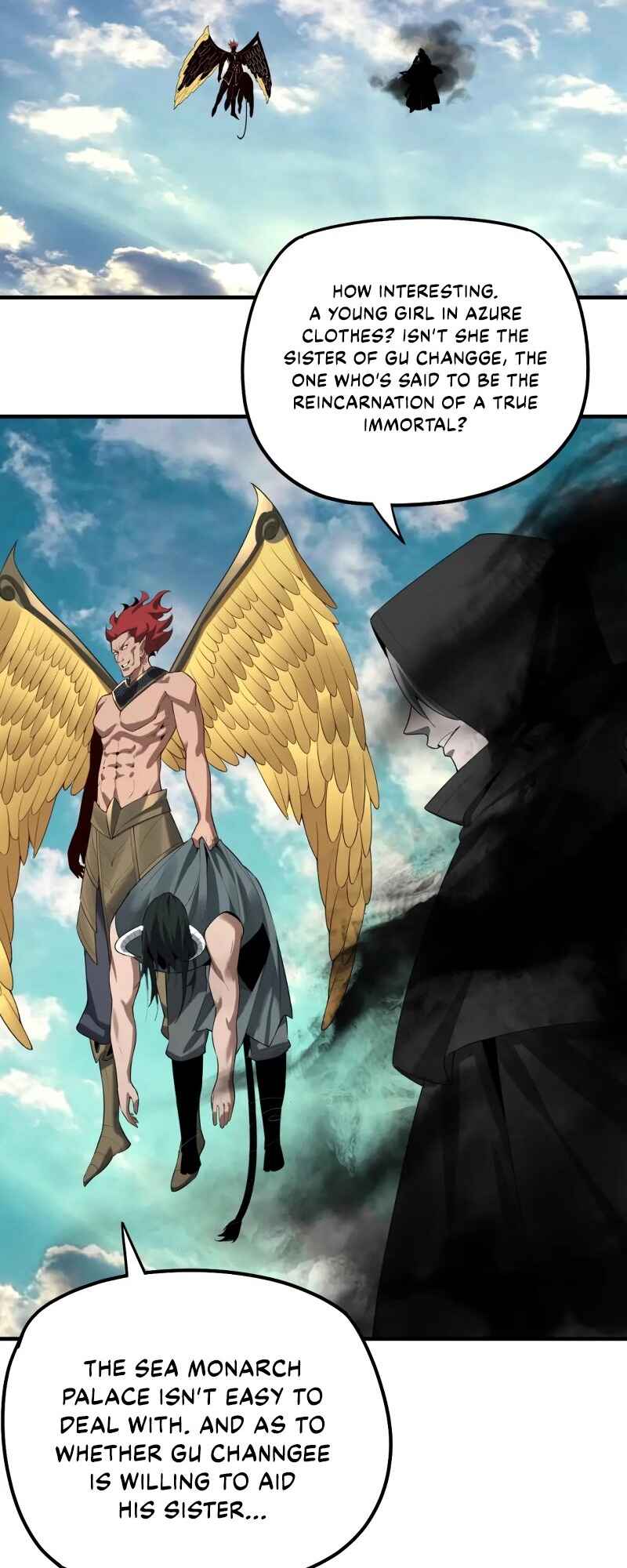 I Am the Fated Villain Chapter 55 - Page 32