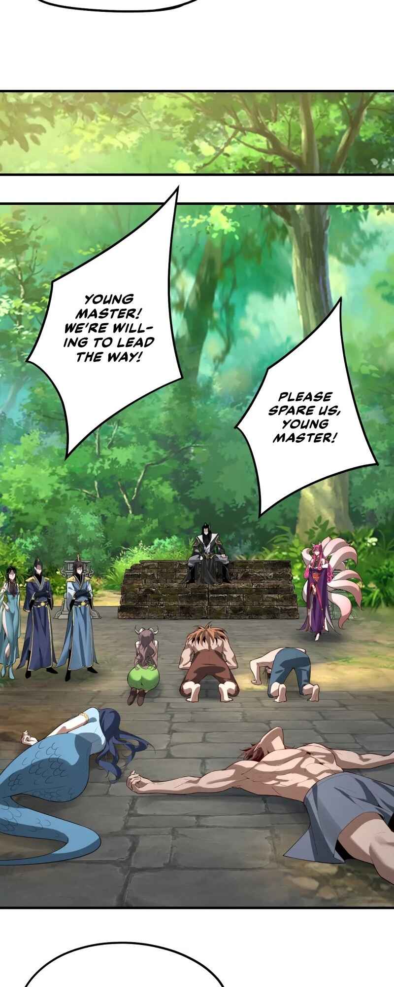 I Am the Fated Villain Chapter 55 - Page 33