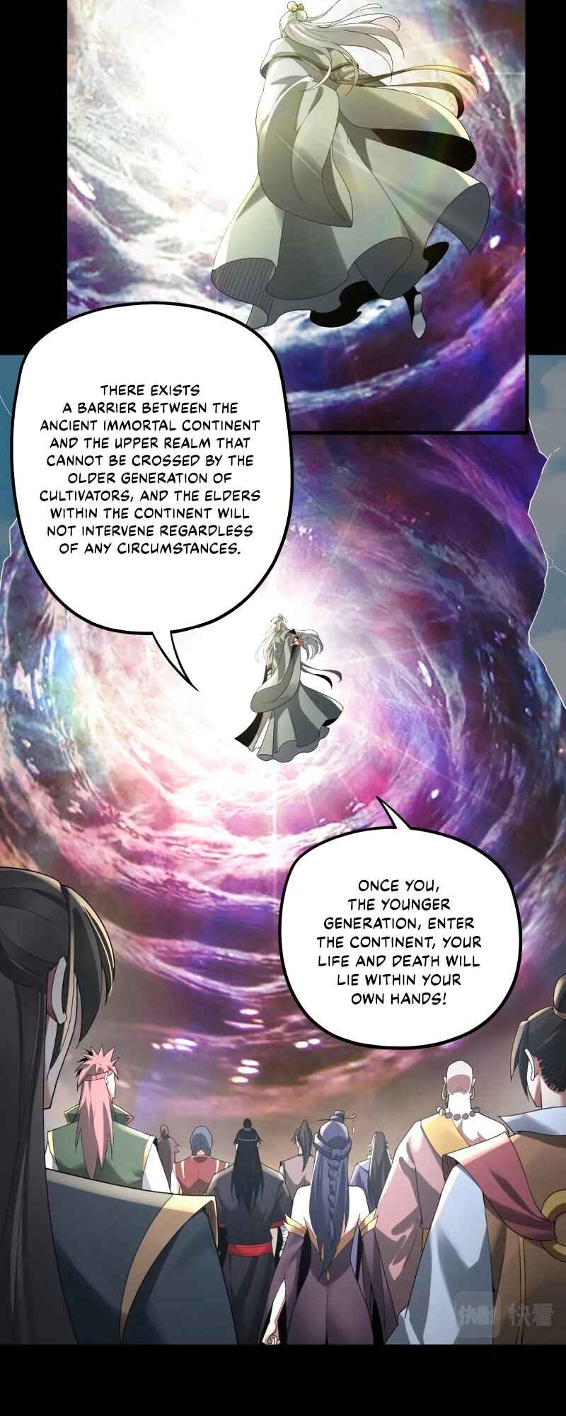 I Am the Fated Villain Chapter 55 - Page 6