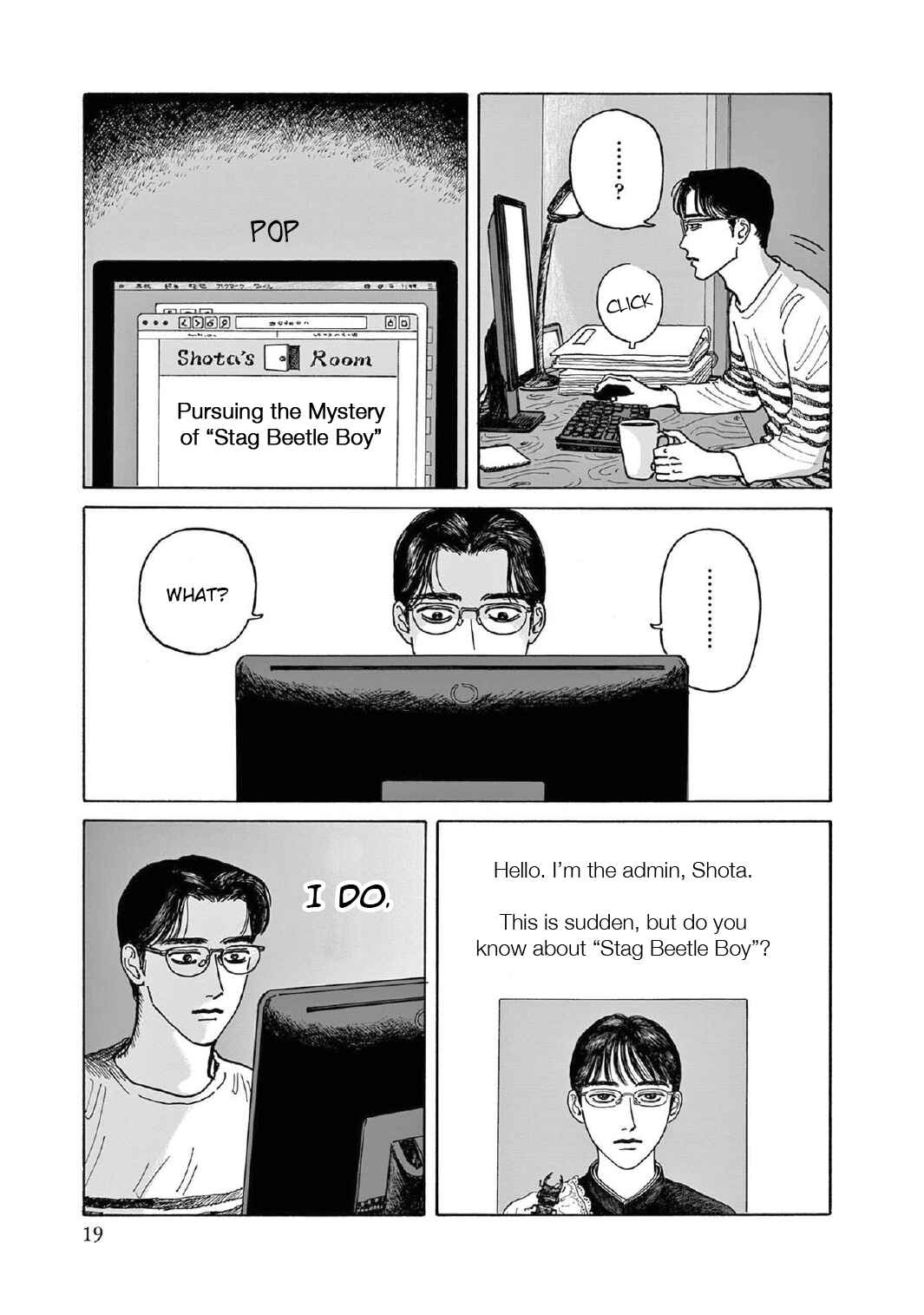 The Star of Girls' Garden Chapter 6 - Page 20