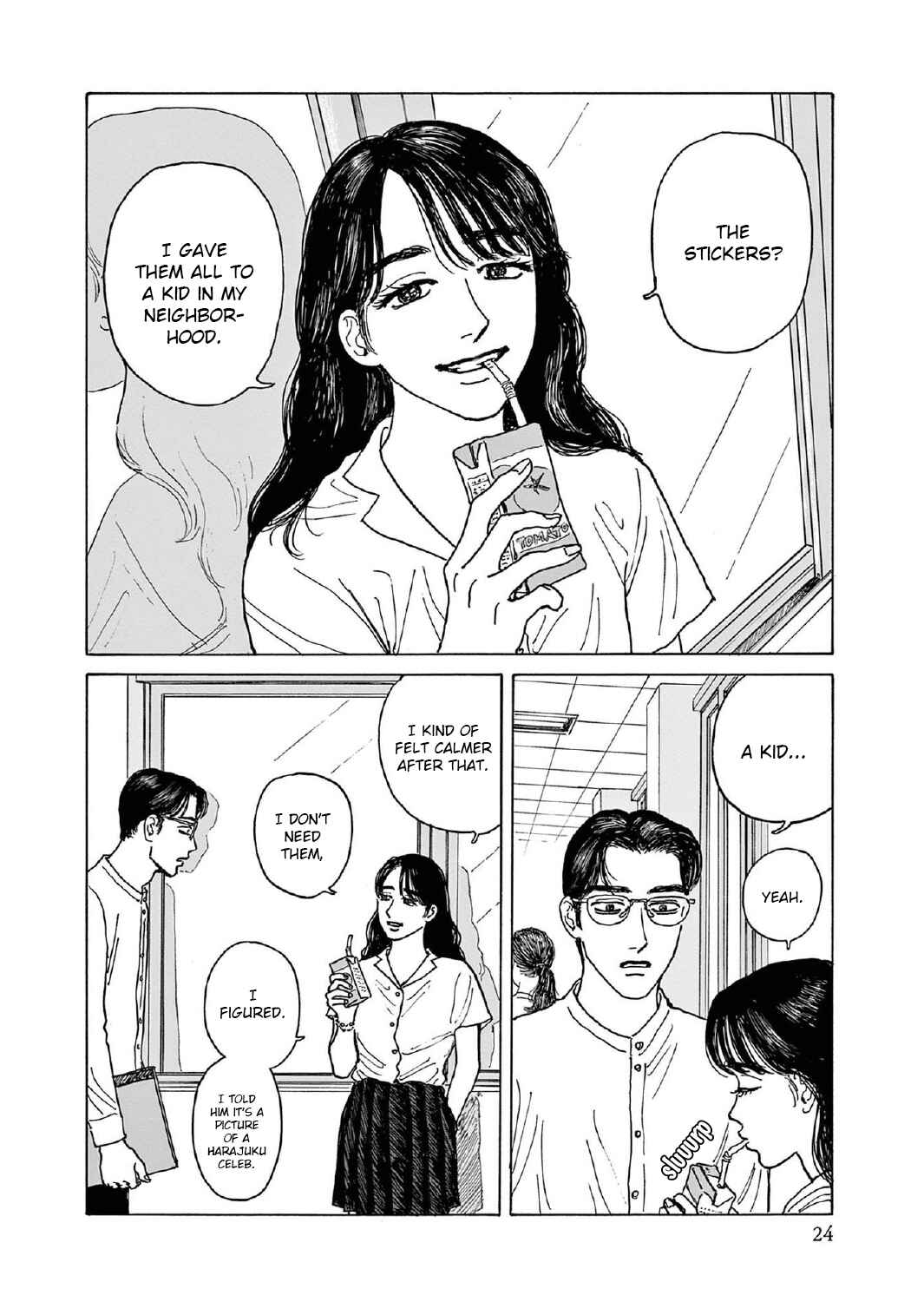 The Star of Girls' Garden Chapter 6 - Page 25
