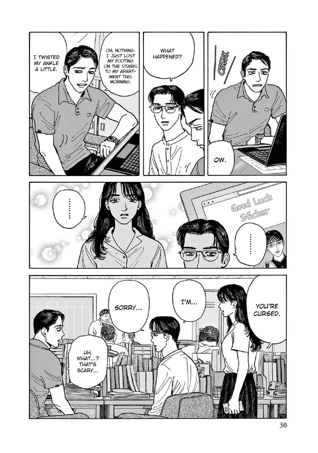 The Star of Girls' Garden Chapter 6 - Page 31