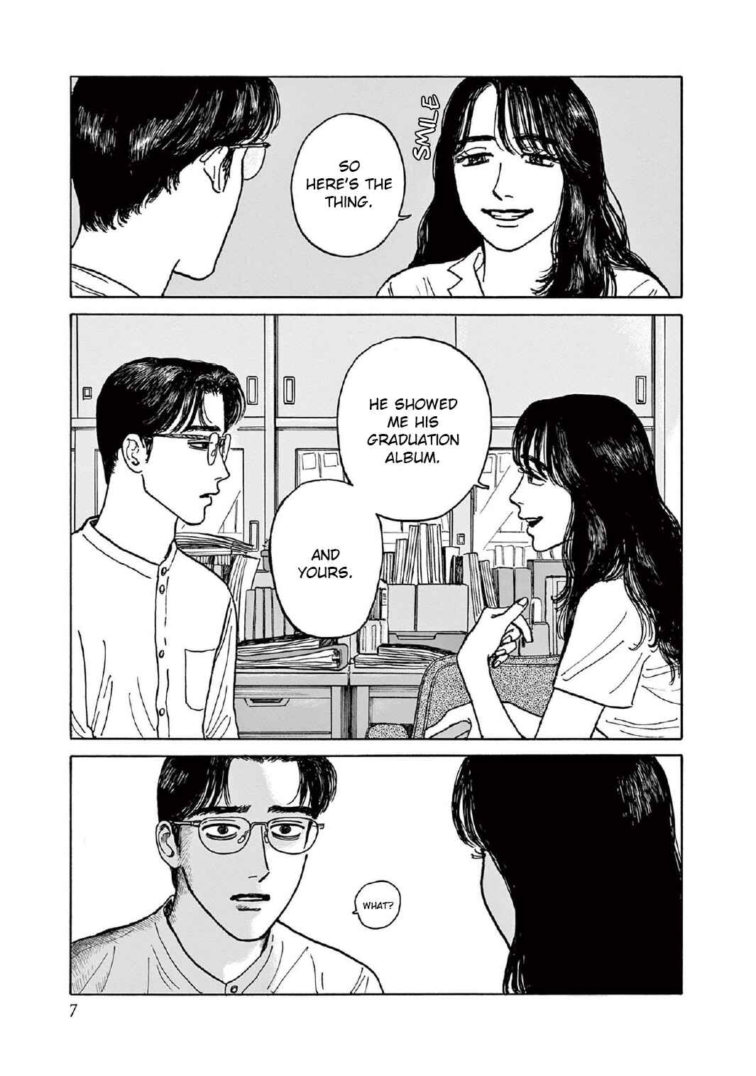 The Star of Girls' Garden Chapter 6 - Page 8
