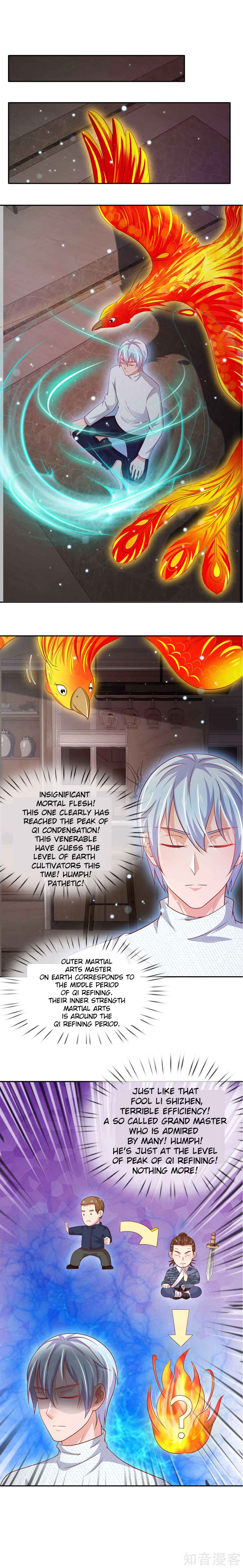Wǒ Shì Dà Xiānzūn Chapter 58 - Page 2