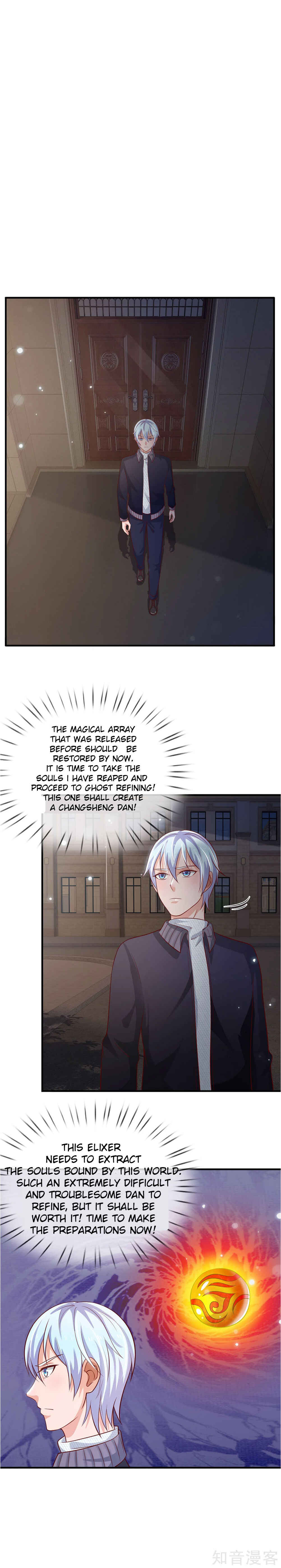 Wǒ Shì Dà Xiānzūn Chapter 58 - Page 5