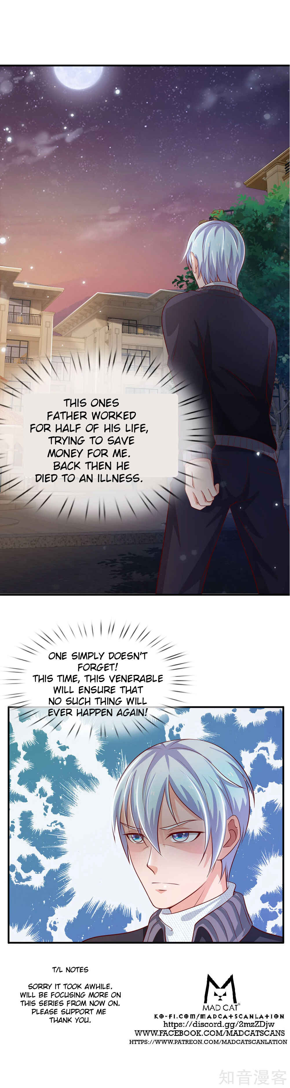 Wǒ Shì Dà Xiānzūn Chapter 58 - Page 6