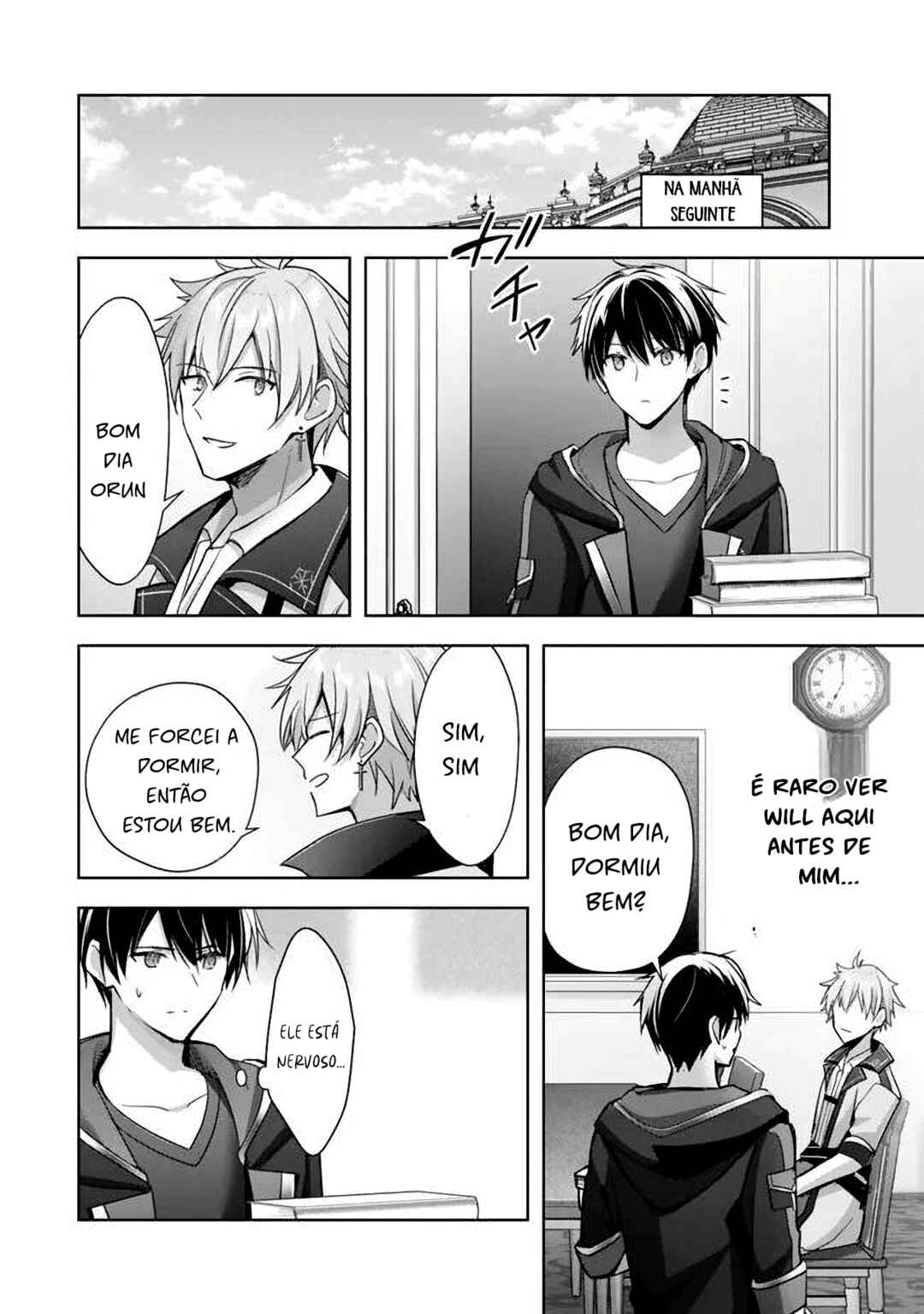 Yuusha Party o Oidasareta Kiyoubinbou: Party Jijou de Fuyojutsushi o Yatteita Kenshi, Bannou e to Itaru Chapter 30 - Page 10