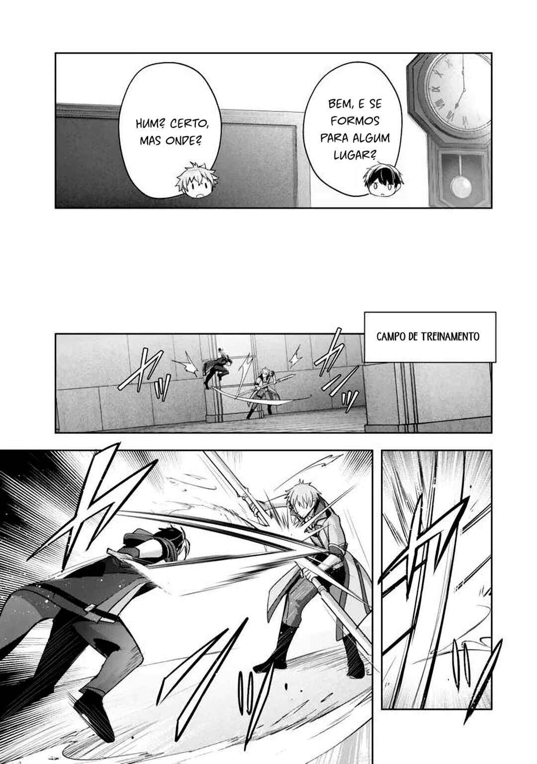 Yuusha Party o Oidasareta Kiyoubinbou: Party Jijou de Fuyojutsushi o Yatteita Kenshi, Bannou e to Itaru Chapter 30 - Page 11
