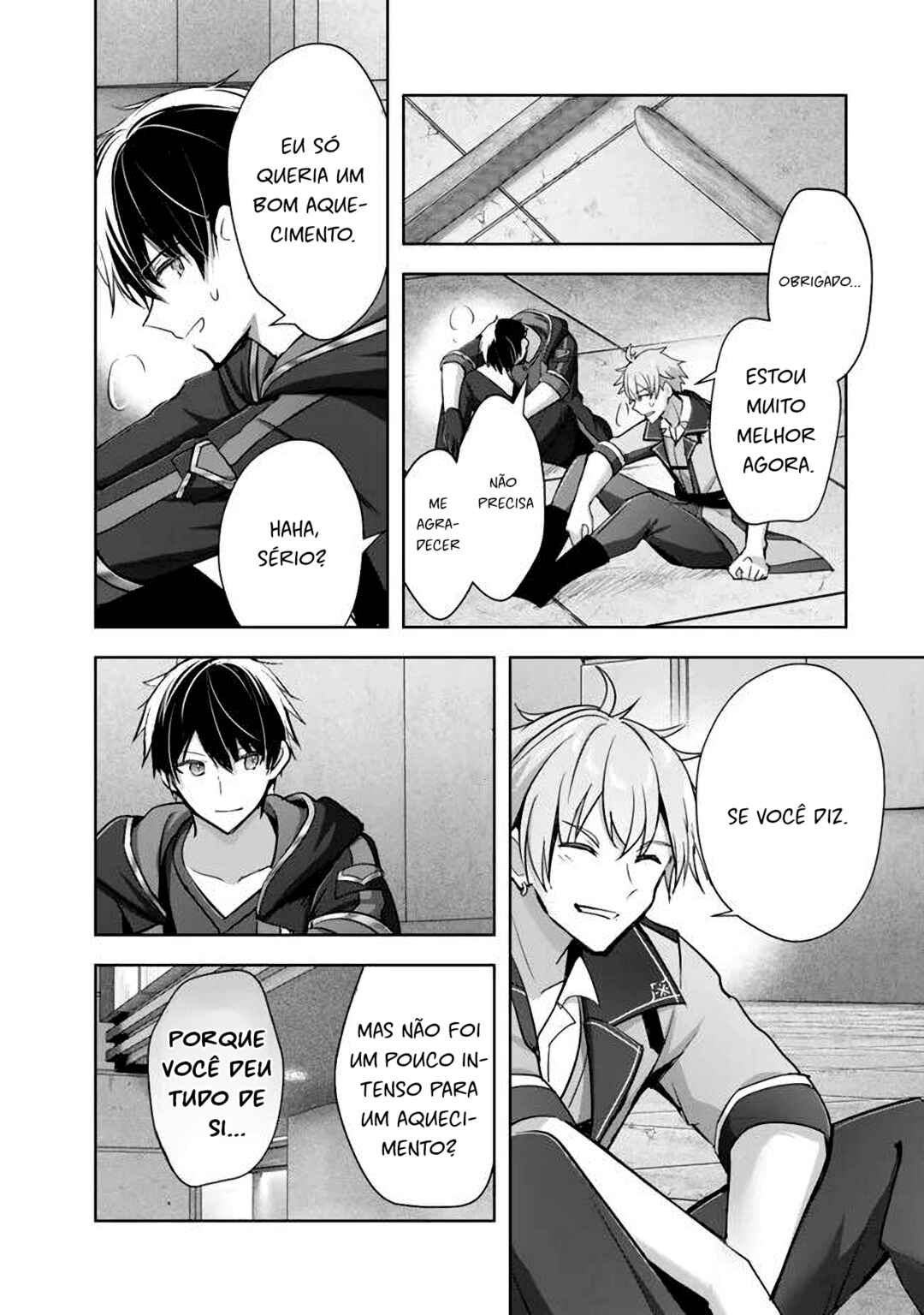 Yuusha Party o Oidasareta Kiyoubinbou: Party Jijou de Fuyojutsushi o Yatteita Kenshi, Bannou e to Itaru Chapter 30 - Page 13