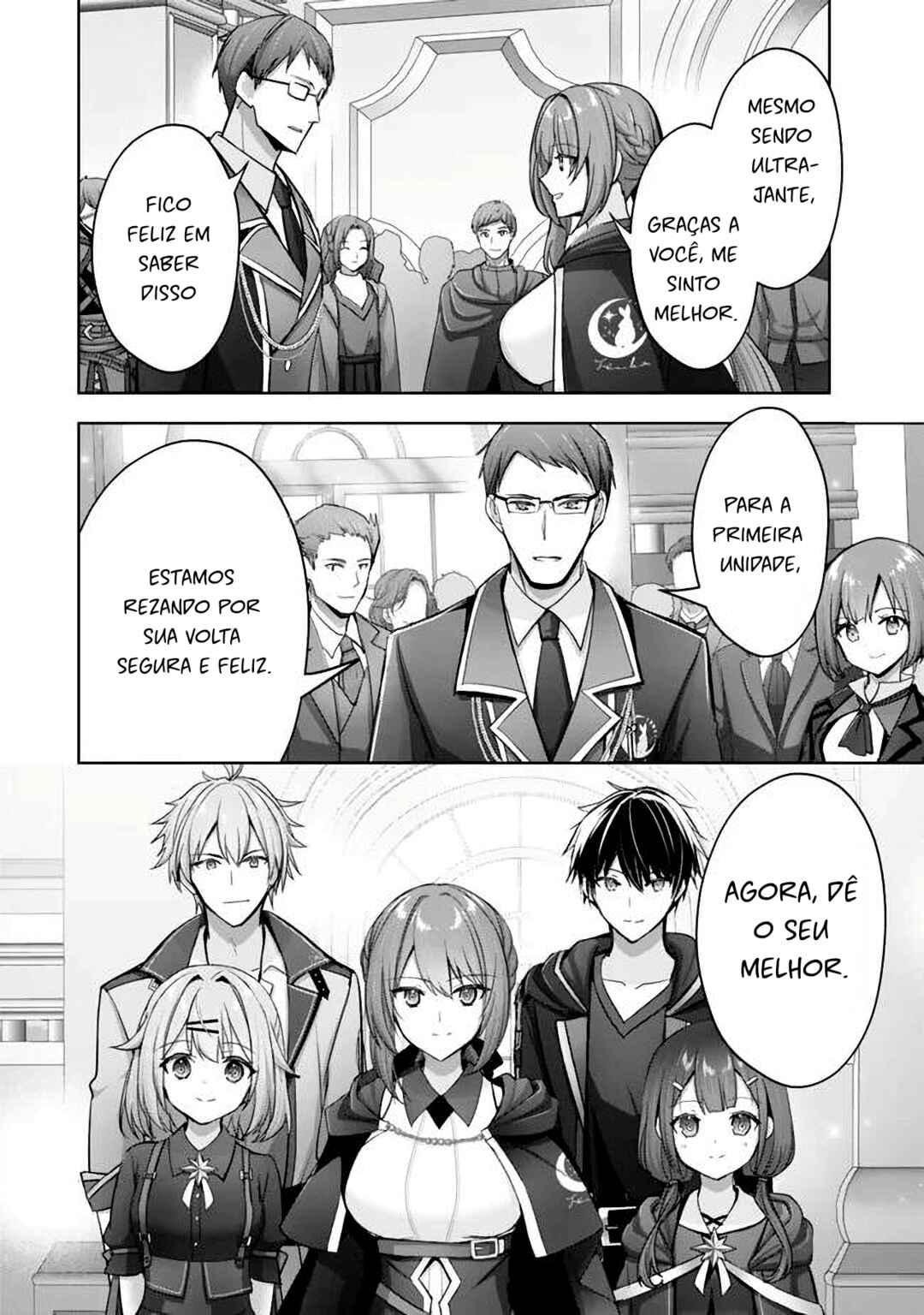 Yuusha Party o Oidasareta Kiyoubinbou: Party Jijou de Fuyojutsushi o Yatteita Kenshi, Bannou e to Itaru Chapter 30 - Page 16