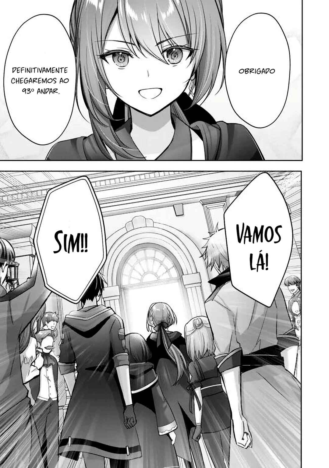Yuusha Party o Oidasareta Kiyoubinbou: Party Jijou de Fuyojutsushi o Yatteita Kenshi, Bannou e to Itaru Chapter 30 - Page 17