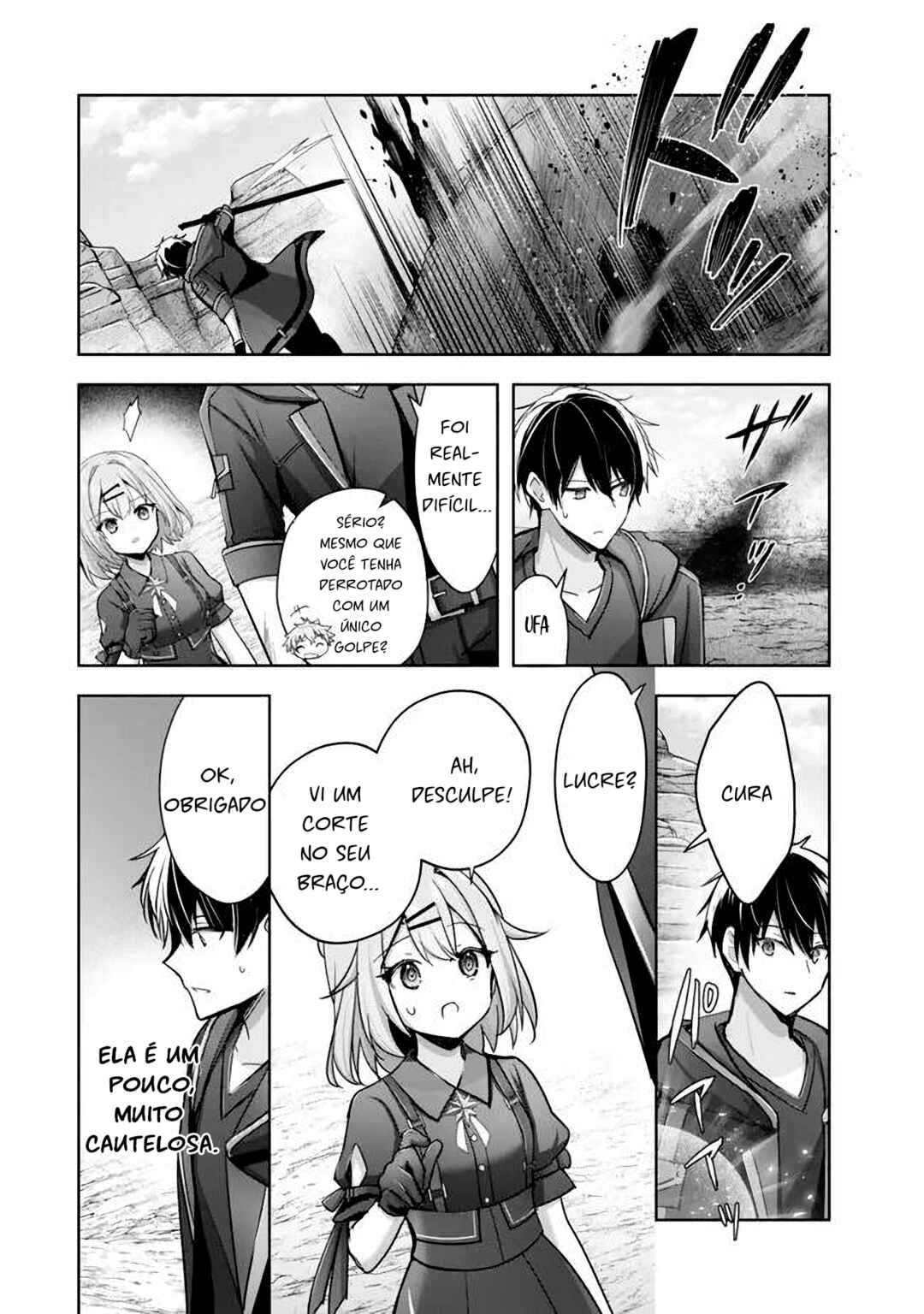 Yuusha Party o Oidasareta Kiyoubinbou: Party Jijou de Fuyojutsushi o Yatteita Kenshi, Bannou e to Itaru Chapter 30 - Page 20