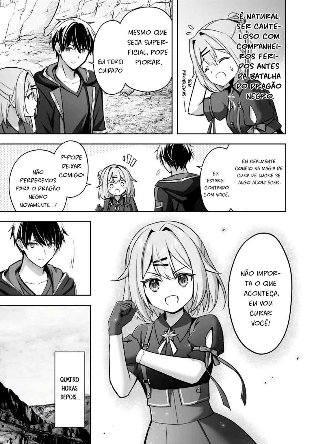 Yuusha Party o Oidasareta Kiyoubinbou: Party Jijou de Fuyojutsushi o Yatteita Kenshi, Bannou e to Itaru Chapter 30 - Page 21