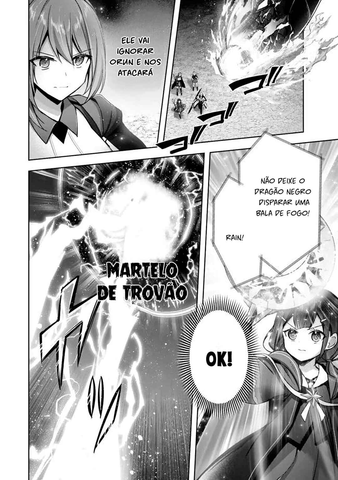 Yuusha Party o Oidasareta Kiyoubinbou: Party Jijou de Fuyojutsushi o Yatteita Kenshi, Bannou e to Itaru Chapter 30 - Page 28