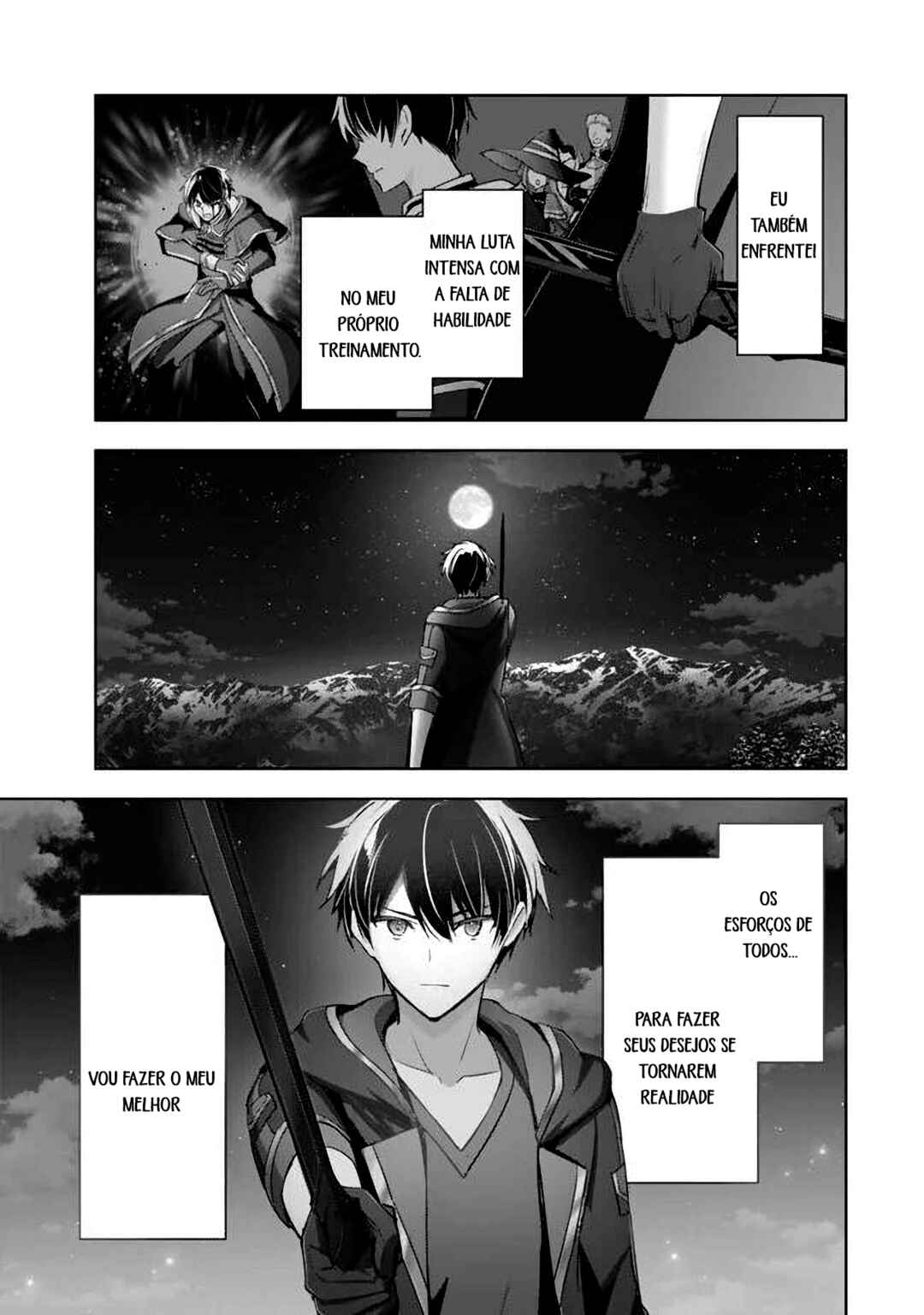 Yuusha Party o Oidasareta Kiyoubinbou: Party Jijou de Fuyojutsushi o Yatteita Kenshi, Bannou e to Itaru Chapter 30 - Page 3