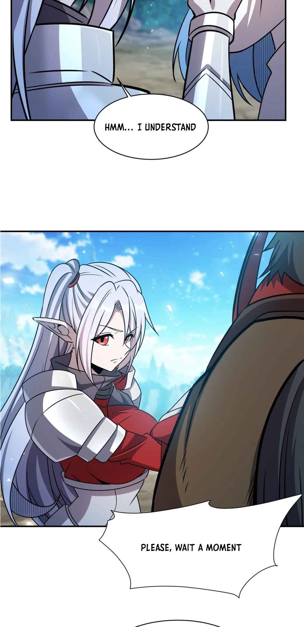 Xuè Jī yǔ Qíshì Chapter 325 - Page 19