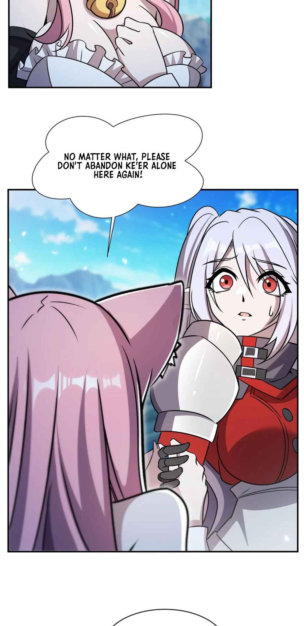 Xuè Jī yǔ Qíshì Chapter 325 - Page 24